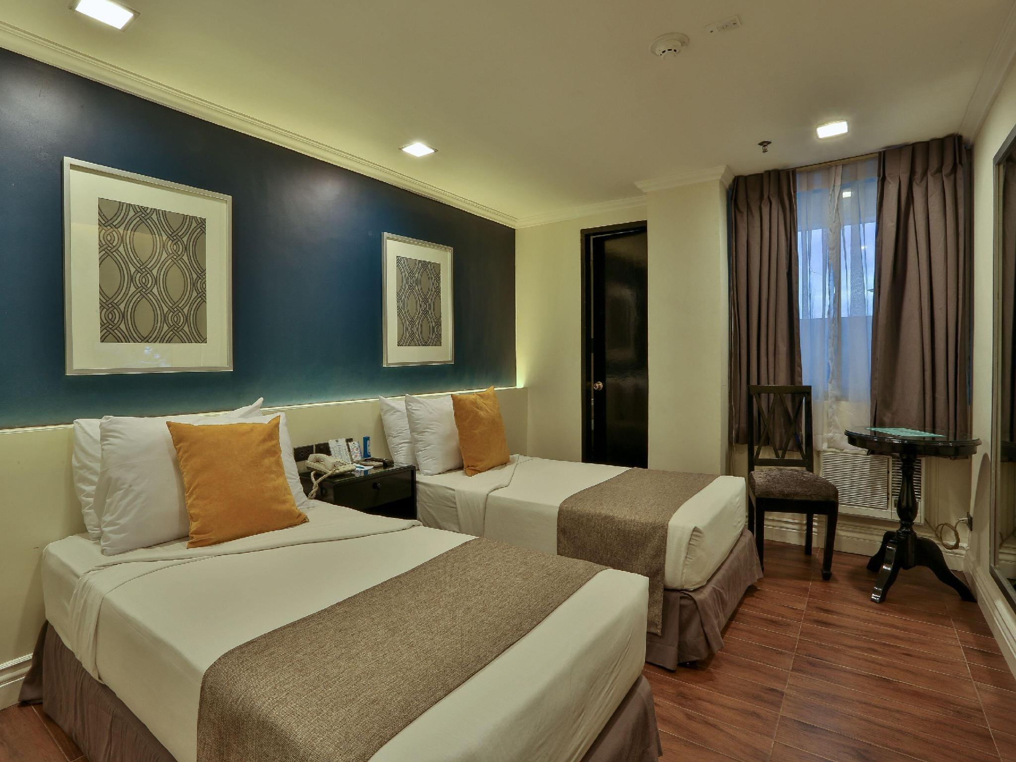 Metrocentre Hotel Tagbilaran City Exteriör bild