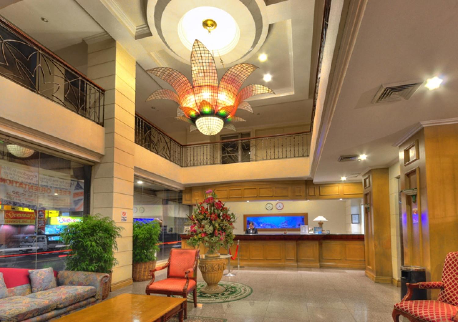 Metrocentre Hotel Tagbilaran City Exteriör bild
