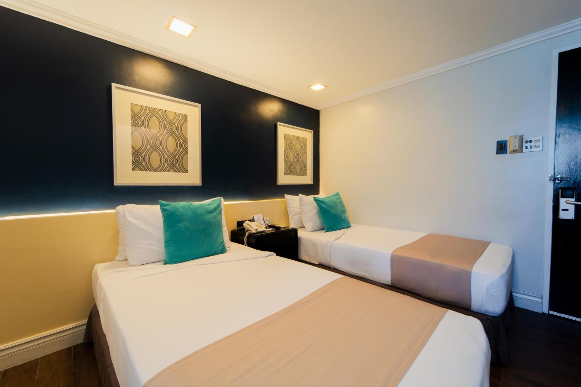 Metrocentre Hotel Tagbilaran City Exteriör bild