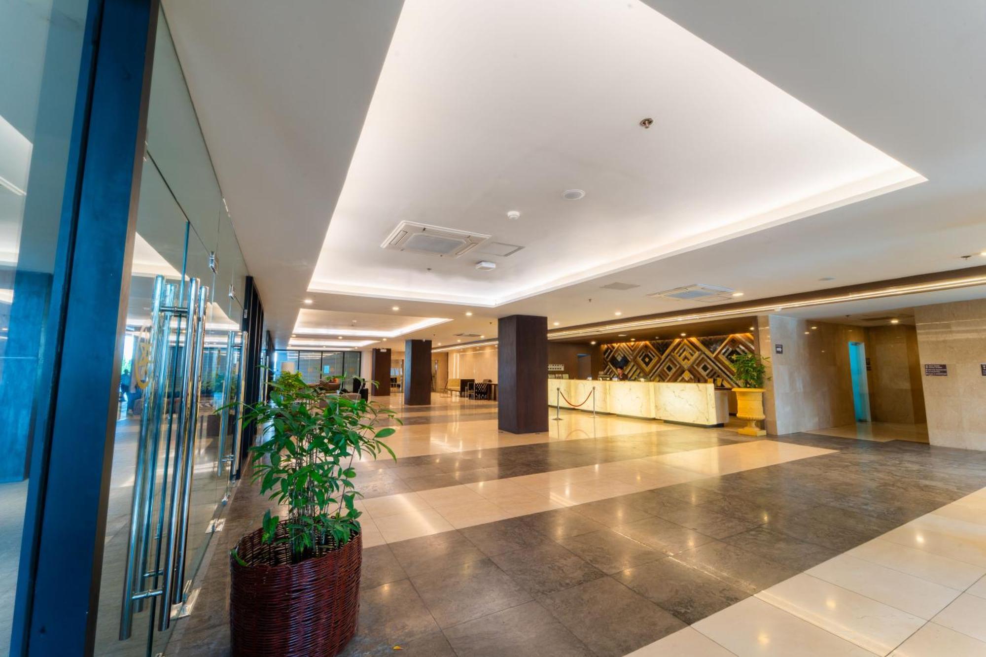 Metrocentre Hotel Tagbilaran City Exteriör bild