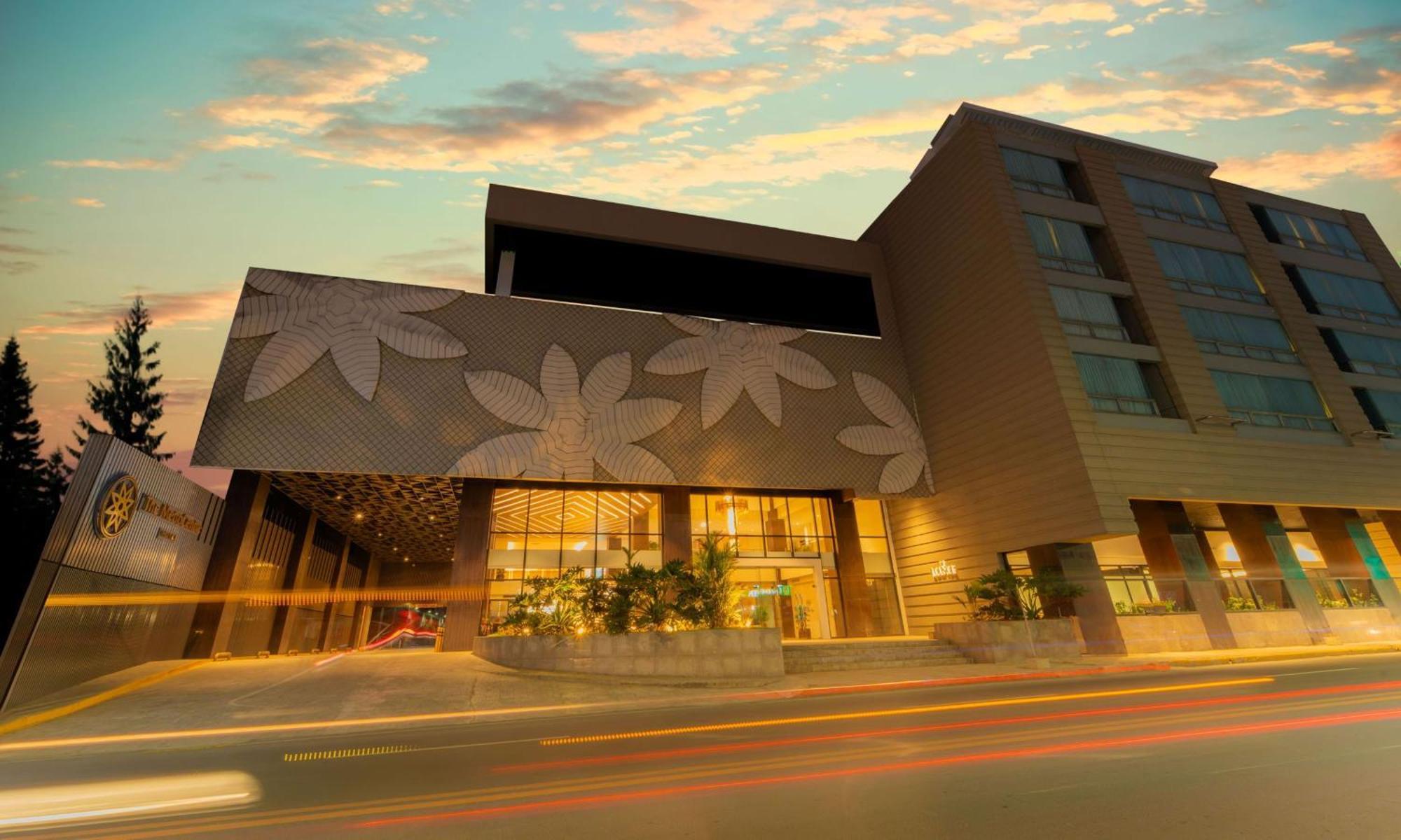 Metrocentre Hotel Tagbilaran City Exteriör bild
